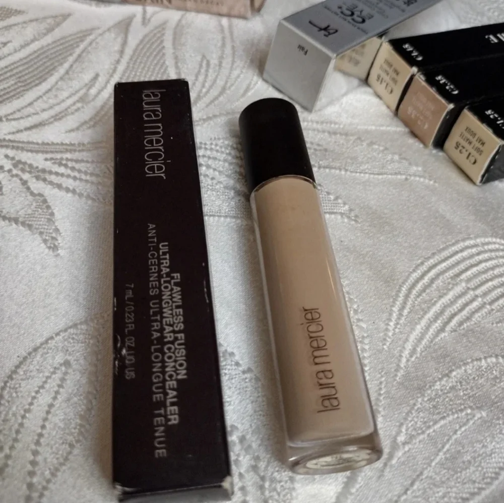Laura Mercier Women's Flawless Fusion Ultra Longwear Face Concealer ‎ 3W